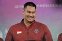 Menteri Pemuda dan Olahraga (Menpora) Dito Ariotedjo. (Dok. Kemenpora.go.id)