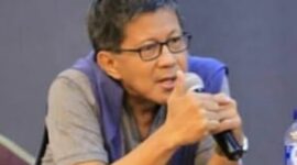 Pengamat Politik Rocky Gerung. (Instagram.com/@rockygerungupdate)