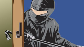 Ilustrasi Perampokan. (Dok. On24jam.com/M. Rifai Azhari)
