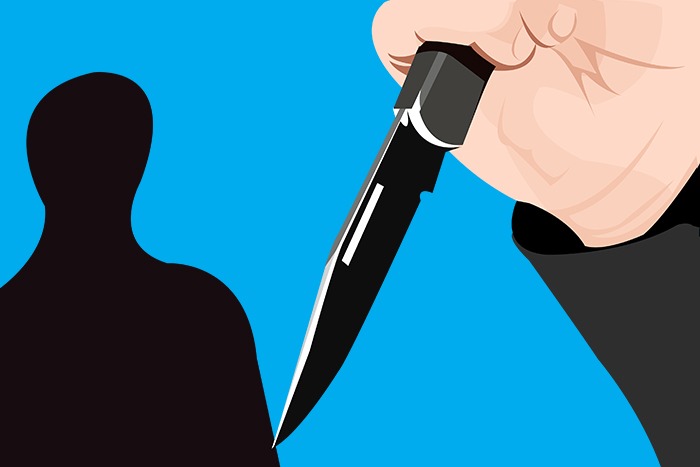 Ilustrasi Penusukan. (Dok. On24jam.com/M. Rifai Azhari)

