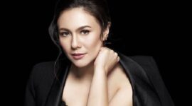 Artis Wulan Guritno. (Facbook.com/@Wulan Guritno)
