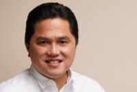 Menteri BUMN Erick Thohir. (Facbook.com/@Erick Thohir)
