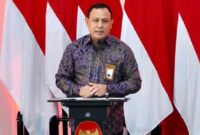 Ketua Komisi Pemberantasan Korupsi (KPK) Firli Bahuri. (Dok. Lemhannas.go.id)

