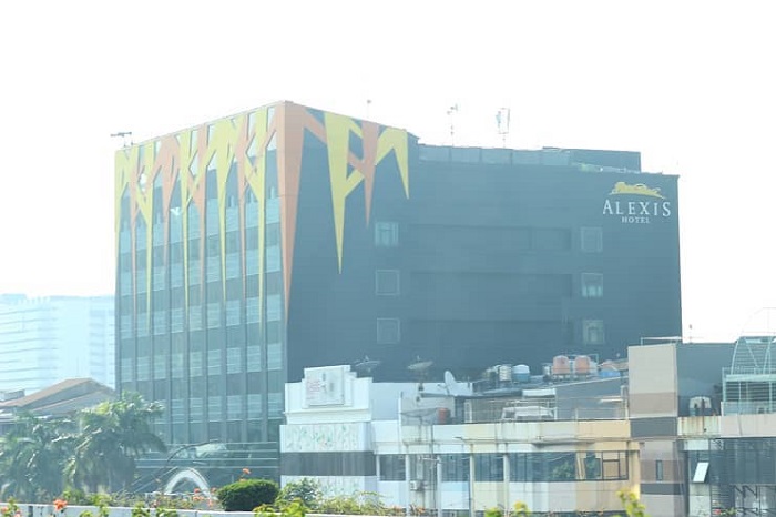 Hotel Alexis. (Instagram.com/@dendyady9)