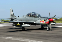 Pesawat latih milik TNI Angkatan Udara. (Dok. Tni-au.mil.id)