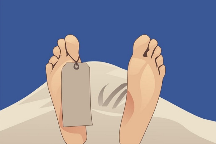 Ilustrasi Meninggal Dunia. (Dok. Surabaya24jam.coml/M Rifai Azhari)