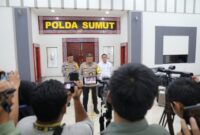 Polda Sumut telah mengambil alih penyidikan kasus ujaran kebencian Lukman Dolok Saribu. (Dok. humas.polri.go.id)