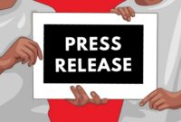 Press Release adalah pernyataan tertulis yang disebarkan kepada media massa. (Dok. Sapulangit.com/M. RIfai Azhari)