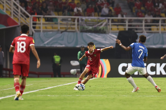 Piala Dunia U-17 Diharapkan Bisa Menjadi Momentum Kebangkitan Sepak Bola Indonesia. (Dok. PSSI)