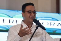 Calon Presiden 2024, Anies Baswedan. (Facebook.com/@Anies Baswedan)