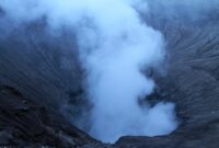 Waspada Kemungkinan Gunung Bromo Erupsi. (Pixabay.com/astama81)