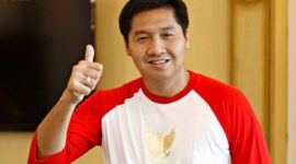 Maruarar Sirait. (Facebook.com/@Maruarar Sirait)
