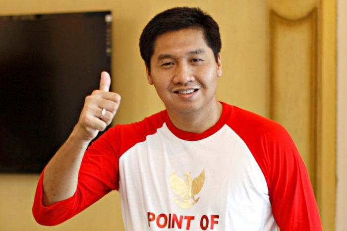 Maruarar Sirait. (Facebook.com/@Maruarar Sirait)