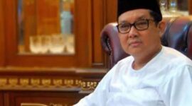 Wakil Ketua Tim Kampanye Nasional (TKN) Prabowo-Gibran, Ali Masykur Musa. (Dok. TKN Prabowo - Gibran)
