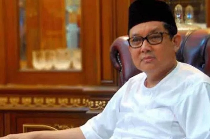 Wakil Ketua Tim Kampanye Nasional (TKN) Prabowo-Gibran, Ali Masykur Musa. (Dok. TKN Prabowo - Gibran)
