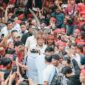 Acara MDS Coop Temu Anggota 2024 yang diadakan di Stadium Pakan Sari, Bogor, Jawa Barat. (Dok. Tim Media Prabowo)

