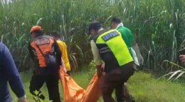 Kakek di Madiun Tabrakkan Diri ke Kereta Api yang Melintas Cepat. (Dok. Fin)