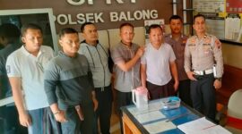 Seorang kakek Jadi Korrban Tabrak Lari di Ponorogo. (Dok. FIN)