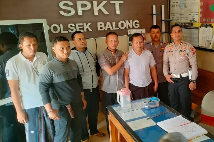 Seorang kakek Jadi Korrban Tabrak Lari di Ponorogo. (Dok. FIN)