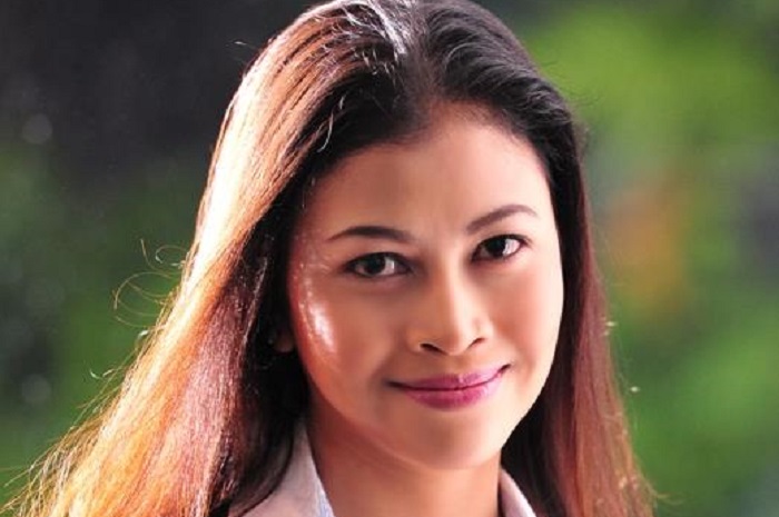 Indira Chunda Thita Syahrul Putri. (Facebook.com/@Indira Chunda Thita Syahrul