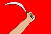 Ilustrasi Pembacokan. (Dok. Surabaya24jam.com/M Rifai Azhari)