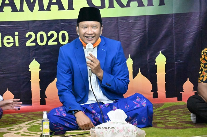 Bupati Pasuruan, Irsyad Yusuf. (Dok. Pasuruankab.go.id)

