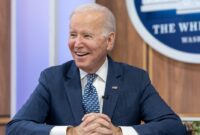 Presiden Amerika Serikat, Joe Biden. (Facebook.com/@Joe Biden)
