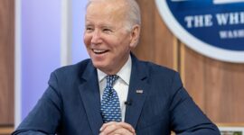 Presiden Amerika Serikat, Joe Biden. (Facebook.com/@Joe Biden)