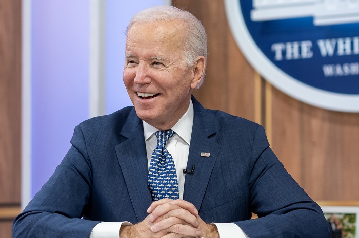 Presiden Amerika Serikat, Joe Biden. (Facebook.com/@Joe Biden)