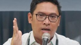 Ketua DPD Partai Gerindra Jawa Tengah, Sudaryono. (Facebook.com/@Sudaryono )