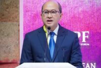 Wakil Komisaris Utama PT Pertamina Rosan Roeslani. (Instagram.com/@rosanroeslani)