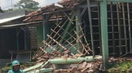 Gempa berkekuatan M6,0 mengguncang Kabupaten Tuban, Jawa Timur. (Dok. Istimewa)
