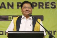 Ketua Umum DPP Golkar, Airlangga Hartarto. (Facbook.com/@Airlangga Hartarto)