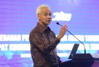 Calon Presiden No urut 3, Ganjar Pranowo. (Dok. Jatengprov.go.id)

