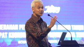 Calon Presiden Ganjar Pranowo. (Dok. Jatengprov.go.id )
