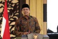 Bupati Sidoarjo, Jawa Timur, Ahmad Muhdlor Ali. (Dok. Sidoarjokab.go.id)