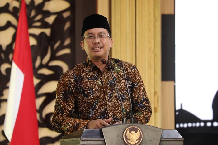 Bupati Sidoarjo, Jawa Timur, Ahmad Muhdlor Ali. (Dok. Sidoarjokab.go.id)