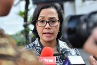 Menteri Keuangan, Sri Mulyani Indrawati. (Facebook.com/@Sri Mulyani Indrawati)