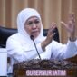 Calon Gubernur (Cagub) Jawa Timur (Jatim) nomor urut 2, Khofifah Indar Parawansa. (Facebook.com/@Khofifah Indar Parawansa)


