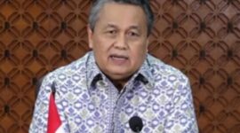 Gubernur Bank Indonesia, Perry Warjiyo. (Dok. diskominfo)