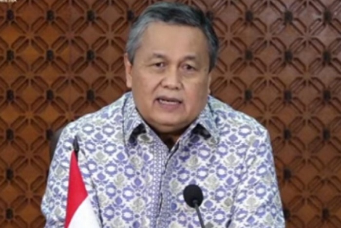 Gubernur Bank Indonesia, Perry Warjiyo. (Dok. diskominfo)