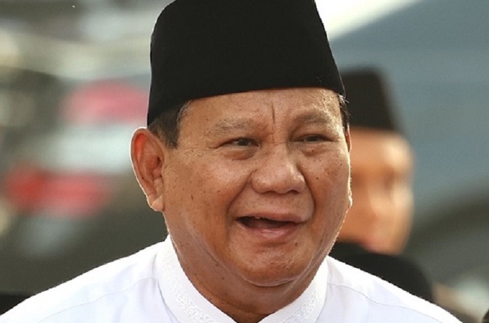 Presiden terpilih periode 2024-2029, Prabowo Subianto. (Facebook.com/@Prabowo Subianto)
