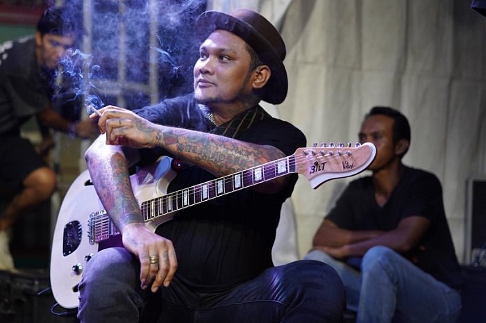 Musisi Virgoun. (Instagram.com/@virgoun_)