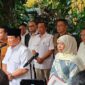 Ketua Umum Partai Gerindra, Prabowo Subianto mendukung pasangan Khofifah Indar Parawansa - Emil Elistianto dalam Pemilihan Gubernur Jawa Timur (Jatim) di Pilkada 2024. (Instagram.com/@
emildardak)