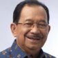 Mantan Menteri Negara Pendayagunaan BUMN Tanri Abeng meninggal dunia. (Dok. lm.tau.ac.id)