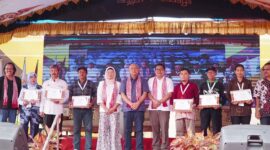 Launching Rice Milling Plant (RMP) Asosiasi Bank Benih dan Teknologi Tani Indonesia (AB2TI). (Dok. Dok. Tim Komunikasi Bapanas)