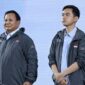 Pasangan Presiden, Prabowo Subianto bersama Wakil Presiden, Gibran Rakabuming Terpilih. (Facebook.com/@Prabowo Subianto)