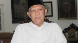 K.H. Abdul Hakim Mahfudz atau Gus Kikin. (Dok. Nu.or.id)