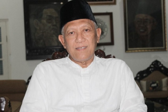 K.H. Abdul Hakim Mahfudz atau Gus Kikin. (Dok. Nu.or.id)