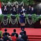 Pidato perdana Presiden RI, Prabowo Subianto. (Dok. Tim Media Prabowo)
